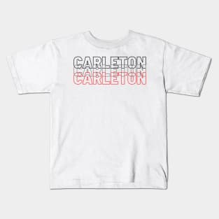 Carleton Kids T-Shirt